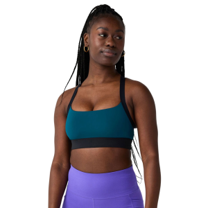 Brooks BROOKS Women's Luxe Strappy Bra - $34.99 at Run United