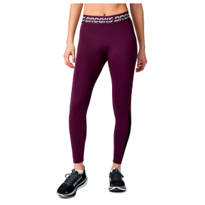 Brooks BROOKS Women's PR Elite Potent Purple/Luminary Tight - $65.00 at Run United