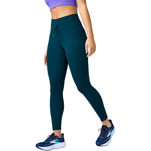 Brooks BROOKS Women's Luxe Tight - $60.00 at Run United