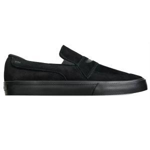 Globe GLOBE Men's Liaizon Black Suede Shoes - $119.95 at Run United