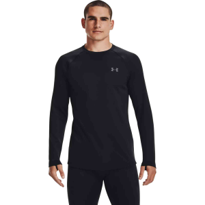 UNDER ARMOUR Men's ColdGear Base 4.0 Crew Shirt