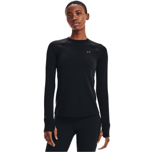 UNDER ARMOUR Women's ColdGear Base 2.0 Crew Shirt