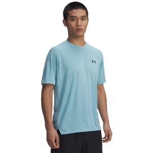 UNDER ARMOUR Men's Tech Vent Short Sleeve Shirt