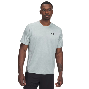 UNDER ARMOUR Men's Tech Vent Short Sleeve Shirt