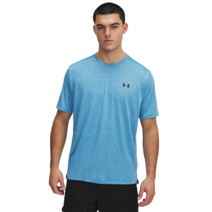 UNDER ARMOUR Men's Tech Vent Short Sleeve Shirt