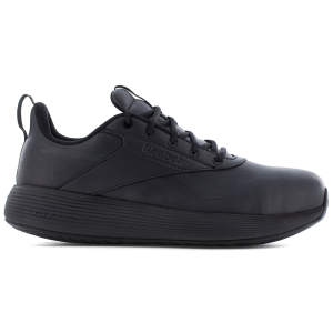 Reebok REEBOK Men's DMXair Comfort+ Composite Toe Black Work Shoes - $124.95 at Run United