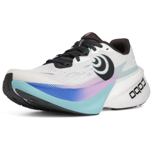 Topo Athletic TOPO ATHLETIC Women's Specter 3 White/Teal Road Running Shoes - $169.95 at Run United