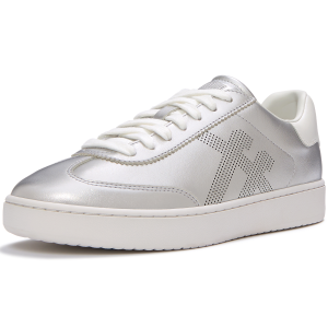 Fitflop FITFLOP Women's The Dash FF Metallic T-Toe Trainers - $110.00 at Run United