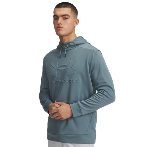 UNDER ARMOUR Men's Armour Fleece Graphic Hoodie