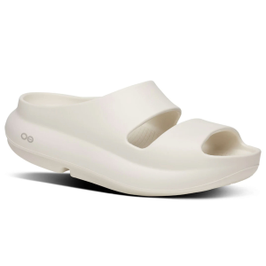 Oofos OOFOS Women's OOyea Plus Two-Strap Sandal - $79.95 at Run United