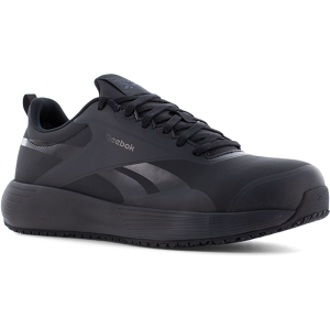 Reebok REEBOK Men's Lite Plus 4 Work Black Composite Toe Work Shoes (RB5100) - $104.95 at Run United