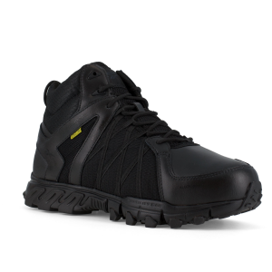 Reebok REEBOK Men's Trailgrip Work Black Alloy Toe Work Shoes (RB3405) - $149.95 at Run United
