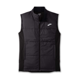 Brooks BROOKS Men's Shield Hybrid 3.0 Running Vest - $68.00 at Run United