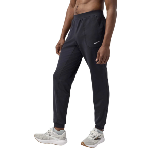 Brooks BROOKS Men's Momentum Black Thermal Pants - $60.00 at Run United