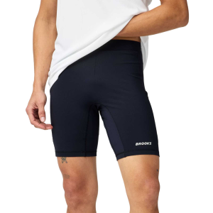 Brooks BROOKS Men's Movement 8in Half Tight Shorts - $56.00 at Run United