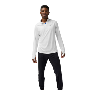 BROOKS Men's Dash 1/4 Zip 3.0 Long Sleeve Running Top