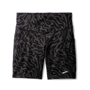 Brooks BROOKS Women's Spark 8in Short Tight - $48.00 at Run United