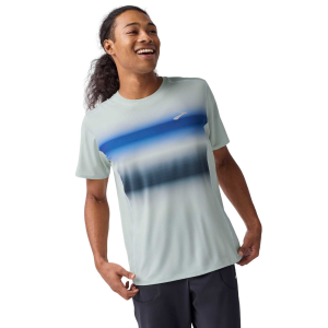 Brooks BROOKS Men's Atmosphere 3.0 Short Sleeve Shirt - $30.00 at Run United