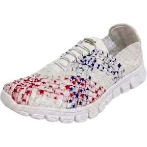 Zee Alexis ZEE ALEXIS Women's Danielle Woven Sneakers - $69.00 at Run United