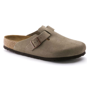 Birkenstock BIRKENSTOCK Boston Soft Footbed Clogs - $169.95 at Run United