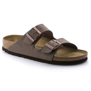 Birkenstock BIRKENSTOCK Arizona Birkibuc Sandals - $117.95 at Run United