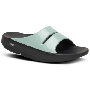 Oofos OOFOS Women's OOahh Luxe Recovery Slide Sandals - $74.95 at Run United