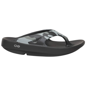 Oofos OOFOS Unisex OOriginal Sport Thong Recovery Sandals - $69.95 at Run United