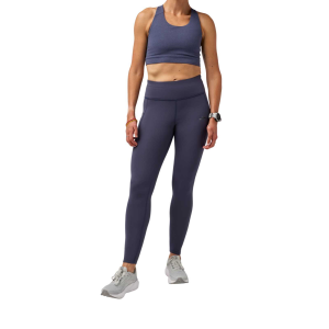 Brooks BROOKS Women's Momentum 2.0 Dark Nightshadow/Speed Logo Thermal Tights - $65.00 at Run United