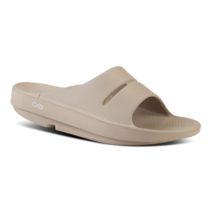 Oofos OOFOS Unisex OOahh Slide Recovery Sandals - $59.95 at Run United