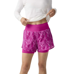 Brooks BROOKS Women's Chaser 2.0 5in 2-in-1 Shorts - $43.00 at Run United