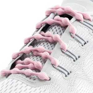 Caterpy CATERPY Standard 30in Bubblegum Pink Shoelaces (N75-7BP) - $14.95 at Run United