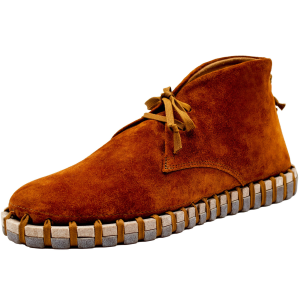 Kengos KENGOS Men's Sur Suede Leather High Top Lace Up Shoe - $131.75 at Run United