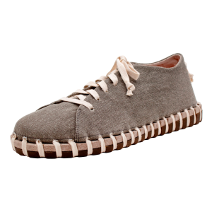Kengos KENGOS Men's Bryce Cotton Canvas Gray Lace Up Shoe - $123.25 at Run United