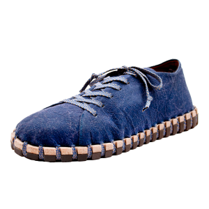 Kengos KENGOS Men's Bryce Mushroom Ocean Leather Lace Up Shoe - $123.25 at Run United
