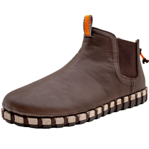 Kengos KENGOS Women's Rio Cafe Leather Chukka Boots - $123.25 at Run United