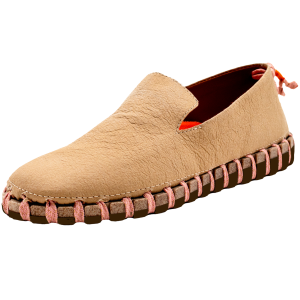 Kengos KENGOS Women's Crystal Mushroom Leather Slip-On Shoes - $114.75 at Run United