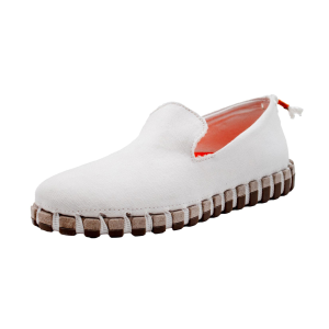 Kengos KENGOS Women's Crystal Cotton Canvas Slip-On Shoes - $106.25 at Run United