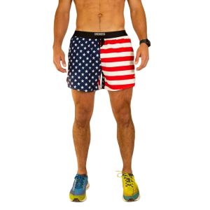 Chicknlegs CHICKNLEGS Men's 5in DS Running Shorts - $35.00 at Run United