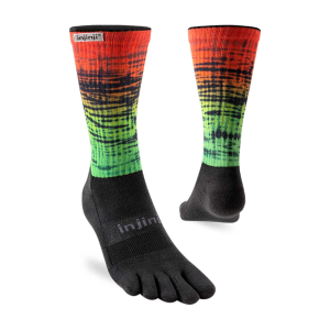 Injinji INJINJI Courtney Crew Socks - $20.00 at Run United