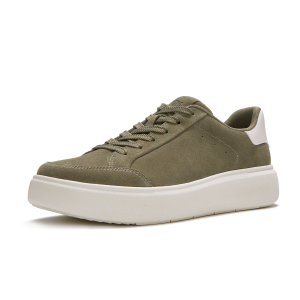 FITFLOP Rtg Suede Lace Up Trainers