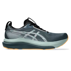 ASICS Men's Gel-Kayano 33 Lite-Show Lite-Show/Orange Glow Running Shoes