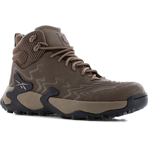 Reebok REEBOK Men's Kitari DMX Khaki Composite Work Boots - $129.95 at Run United