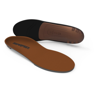 Superfeet SUPERFEET All-Purpose Memory Foam Support Copper Insoles - $64.99 at Run United