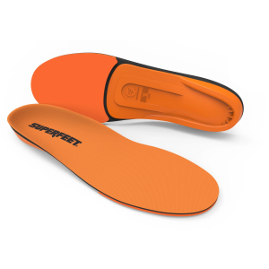 Superfeet SUPERFEET All-Purpose High Impact Support Orange Insoles - $64.99 at Run United