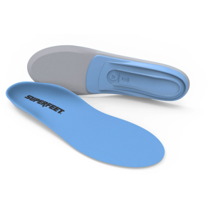 Superfeet SUPERFEET All-Purpose Support Medium Arch Blue Insoles - $59.99 at Run United