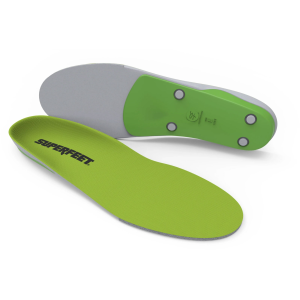 Superfeet SUPERFEET All-Purpose Support High Arch Green Insoles - $59.99 at Run United