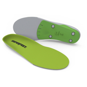 Superfeet SUPERFEET All-Purpose Wide-Fit Support Green Insoles - $59.99 at Run United