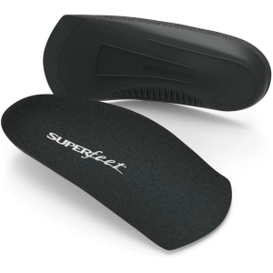 Superfeet SUPERFEET Women's Casual Easyfit Raven Insoles - $34.99 at Run United
