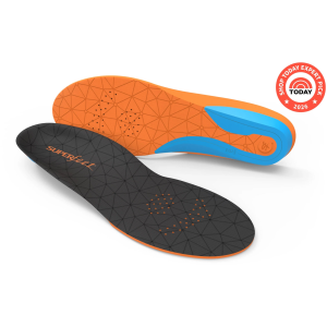 Superfeet SUPERFEET All-Purpose Cushion Flame Insoles - $34.99 at Run United