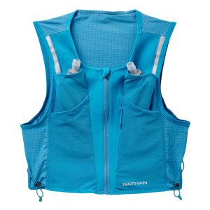 Nathan Sports NATHAN SPORTS AeroZip 1L Hydration Race Vest (NS31030) - $140.00 at Run United